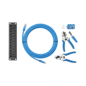 Cat6 Structured Cabling Service