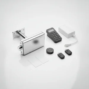 Electromagnetic Door Lock Installation Service
