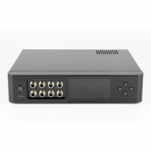 8 Channel DVR Recorder