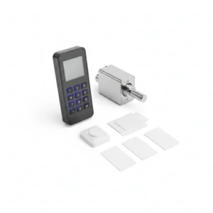 RFID Access Control Door Lock System